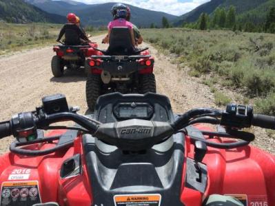 ATV Tours & Rentals in Buena Vista Area